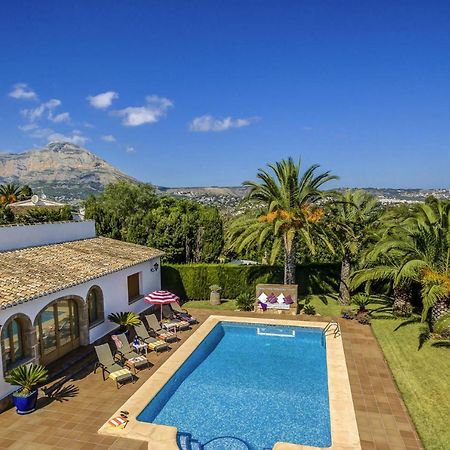 Villa Caseta Pearl By Villa Plus Jávea Zewnętrze zdjęcie