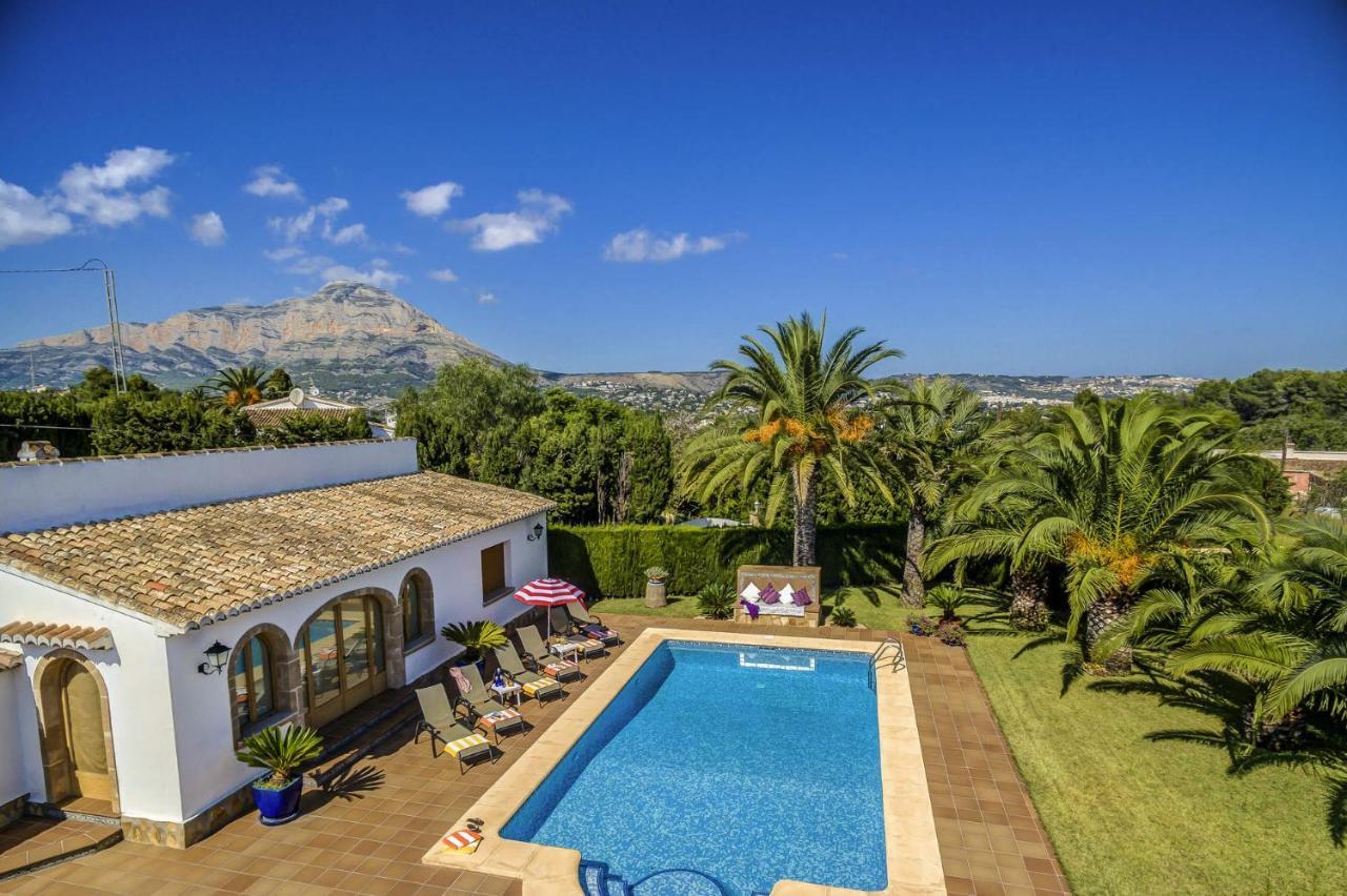 Villa Caseta Pearl By Villa Plus Jávea Zewnętrze zdjęcie