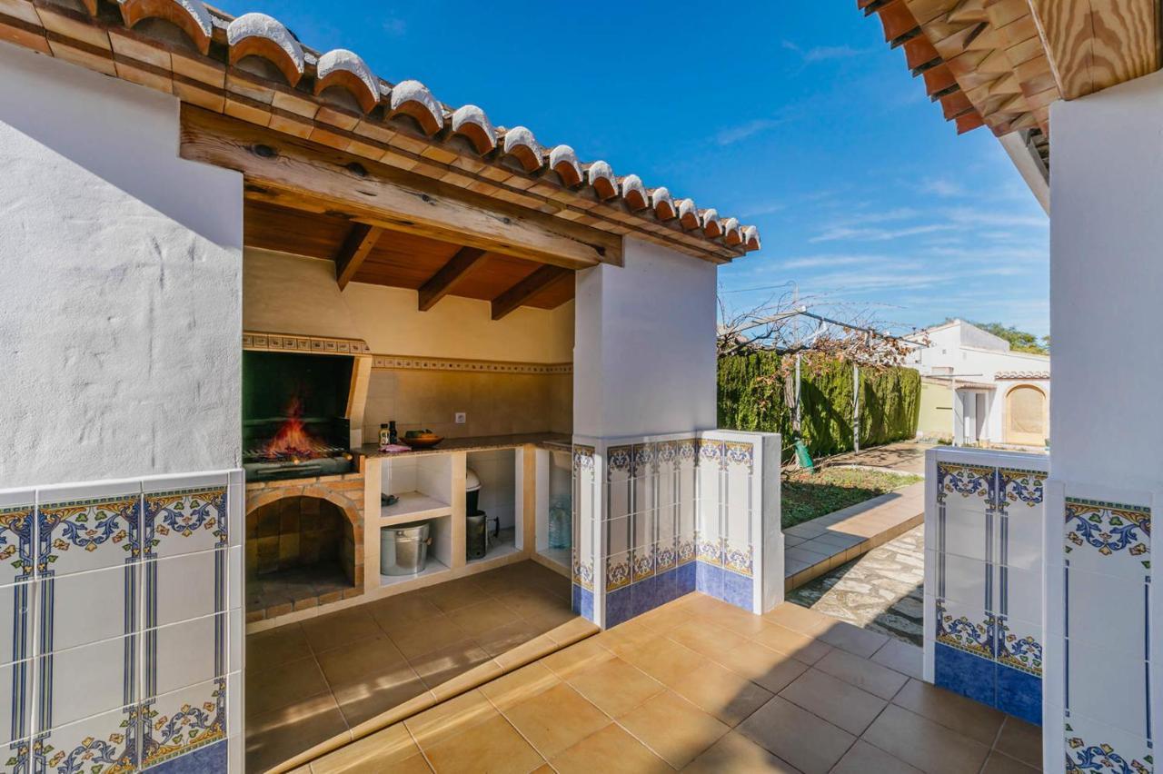 Villa Caseta Pearl By Villa Plus Jávea Zewnętrze zdjęcie