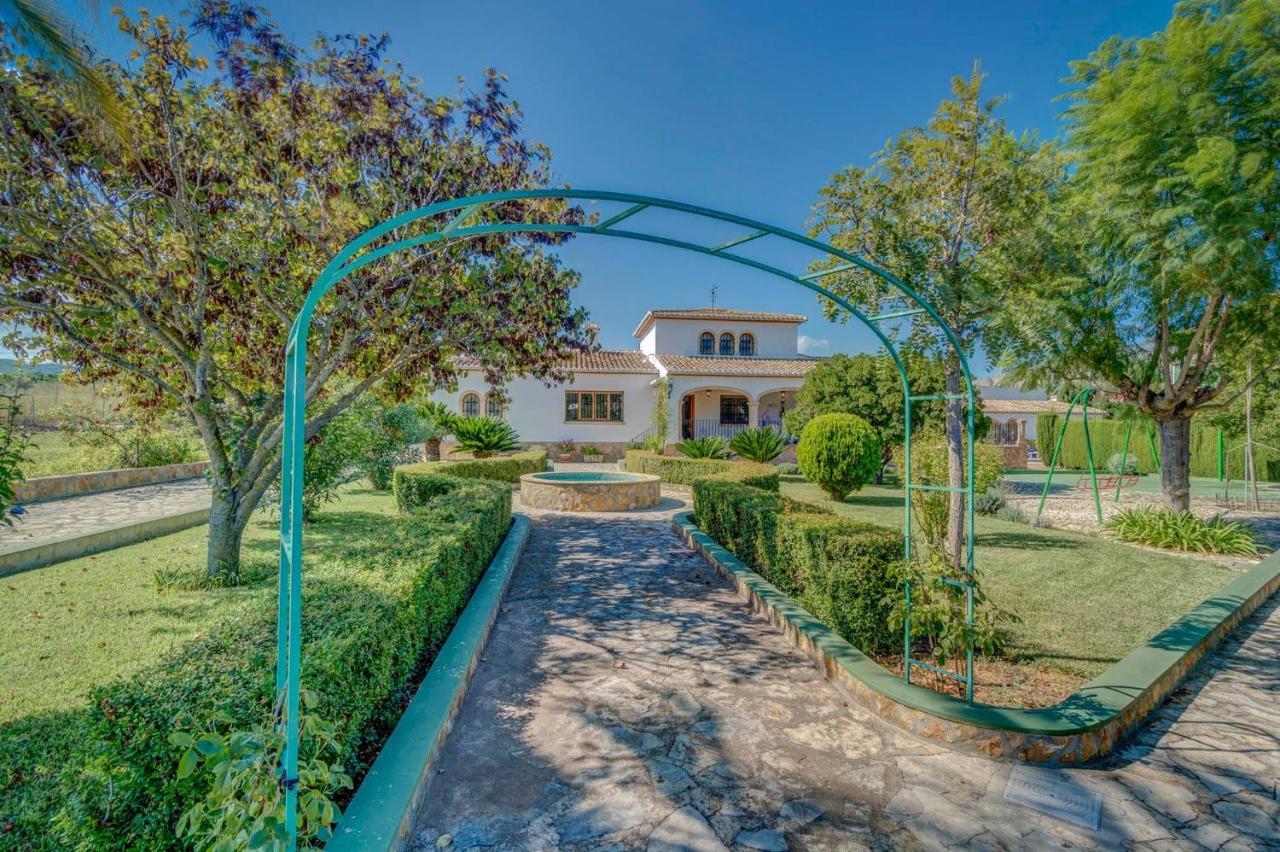 Villa Caseta Pearl By Villa Plus Jávea Zewnętrze zdjęcie