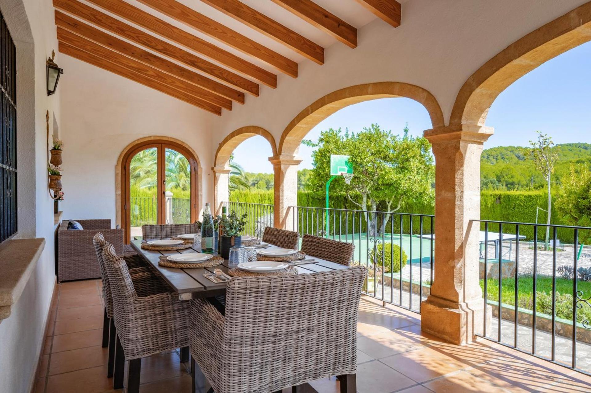 Villa Caseta Pearl By Villa Plus Jávea Zewnętrze zdjęcie