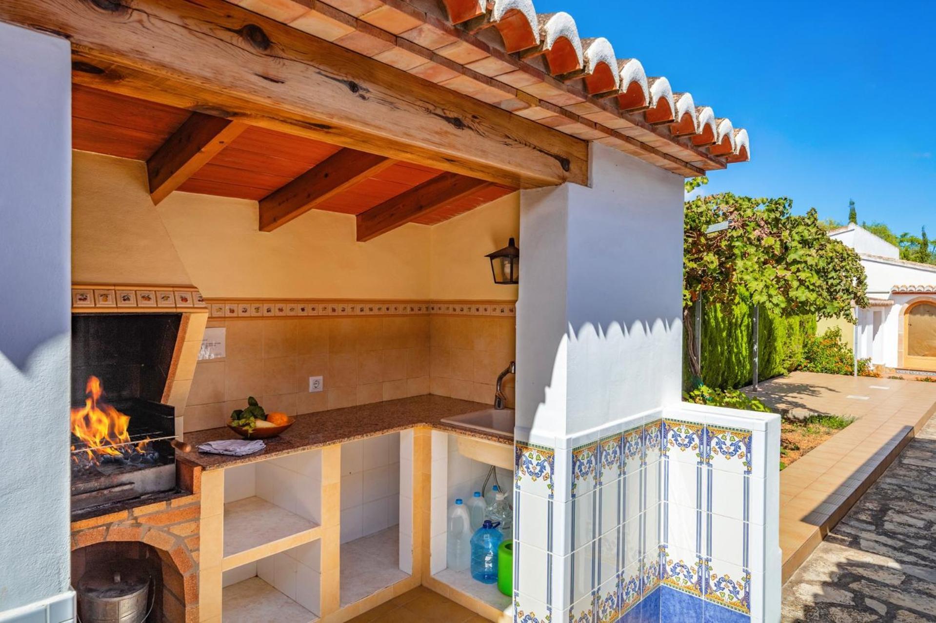 Villa Caseta Pearl By Villa Plus Jávea Zewnętrze zdjęcie