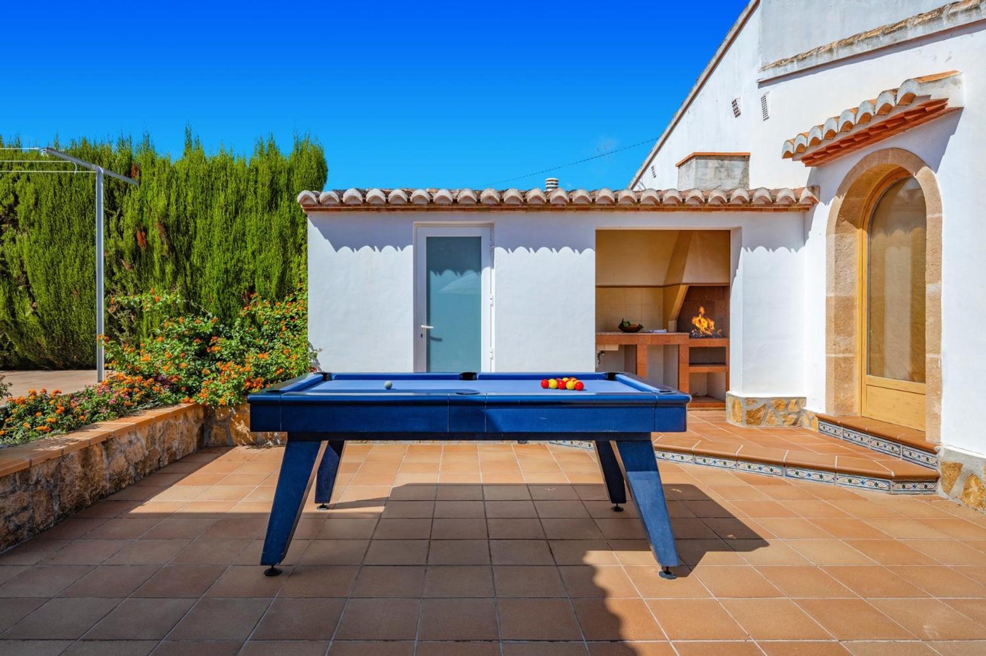 Villa Caseta Pearl By Villa Plus Jávea Zewnętrze zdjęcie