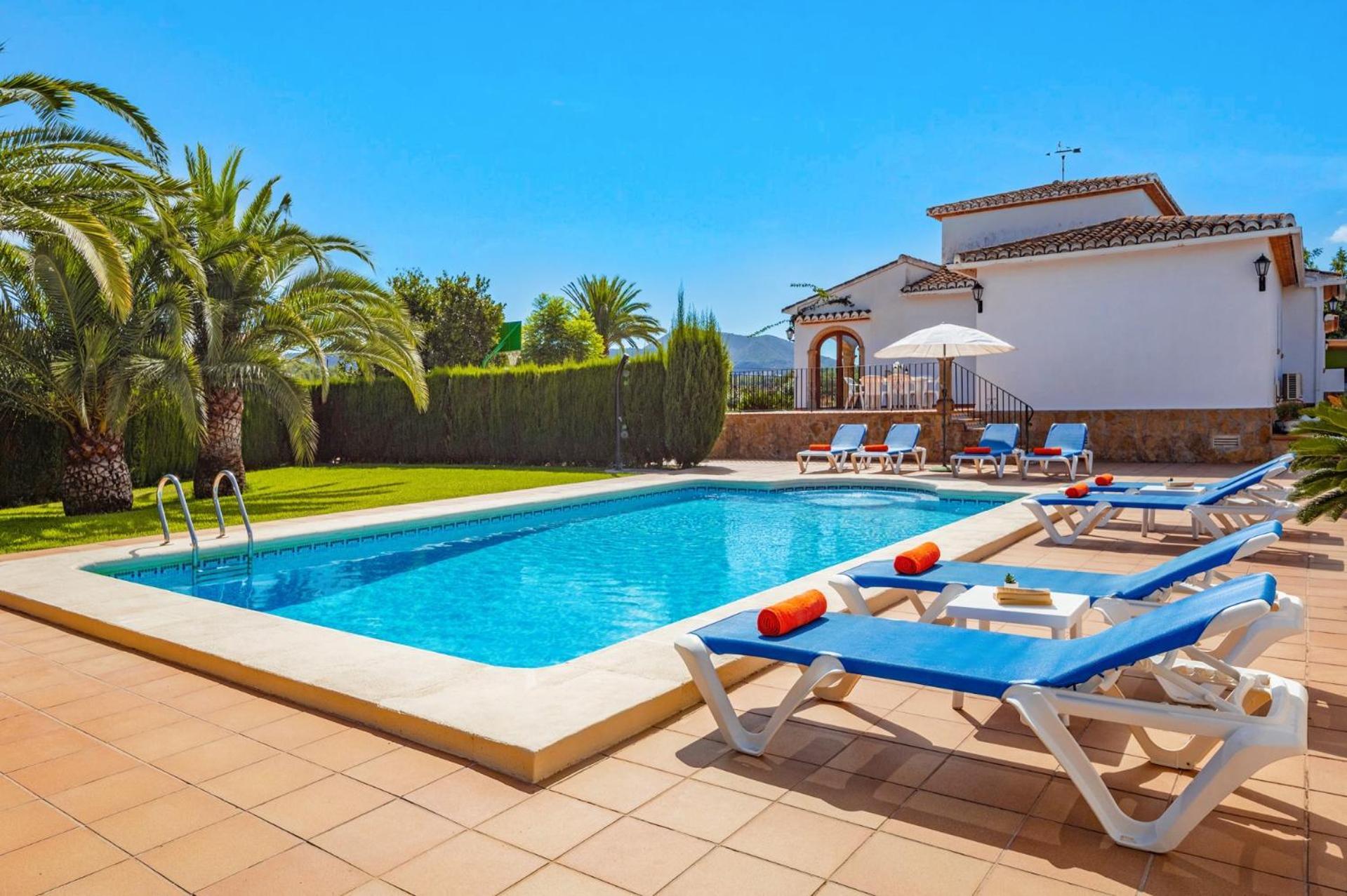 Villa Caseta Pearl By Villa Plus Jávea Zewnętrze zdjęcie