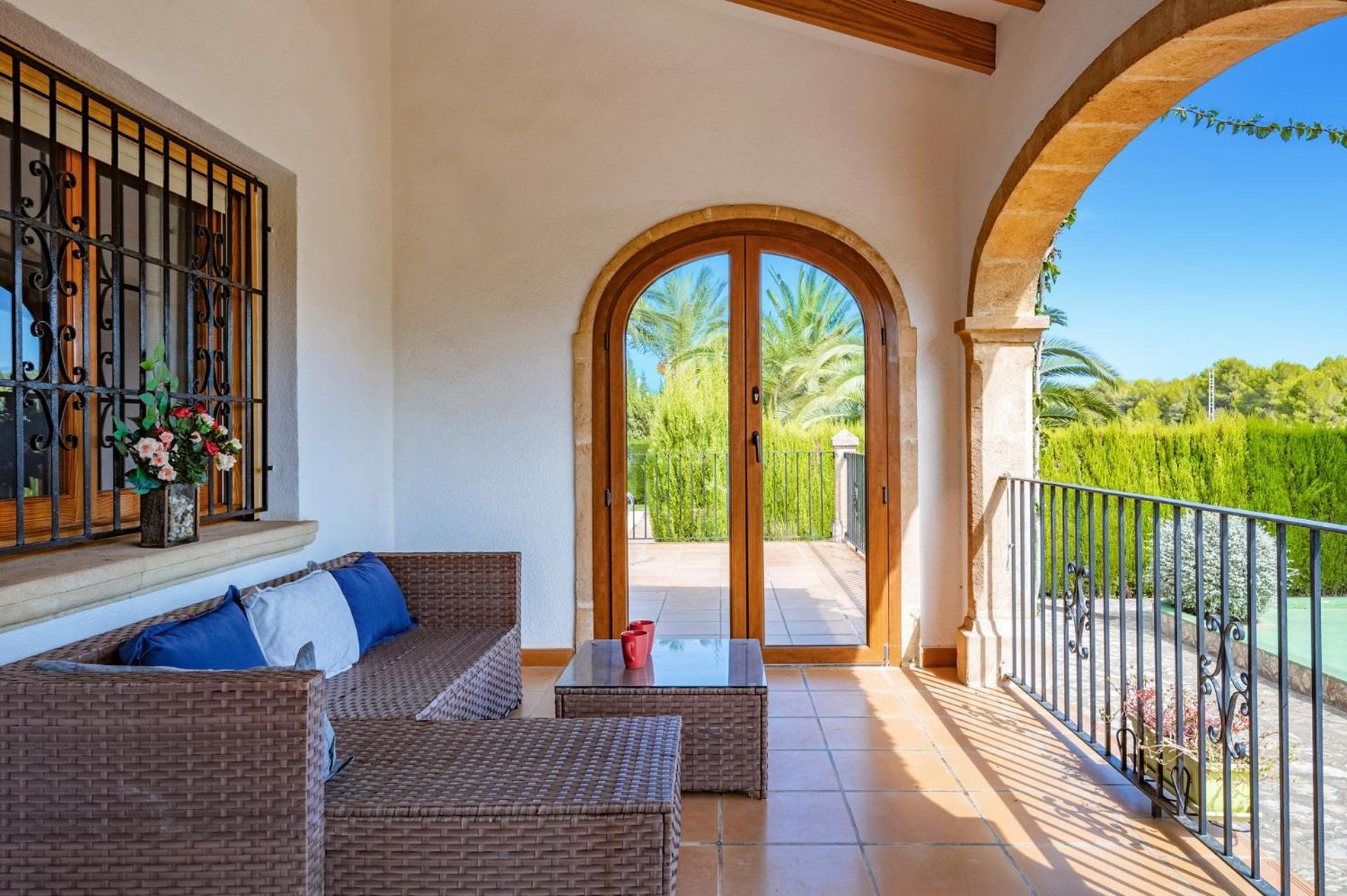 Villa Caseta Pearl By Villa Plus Jávea Zewnętrze zdjęcie