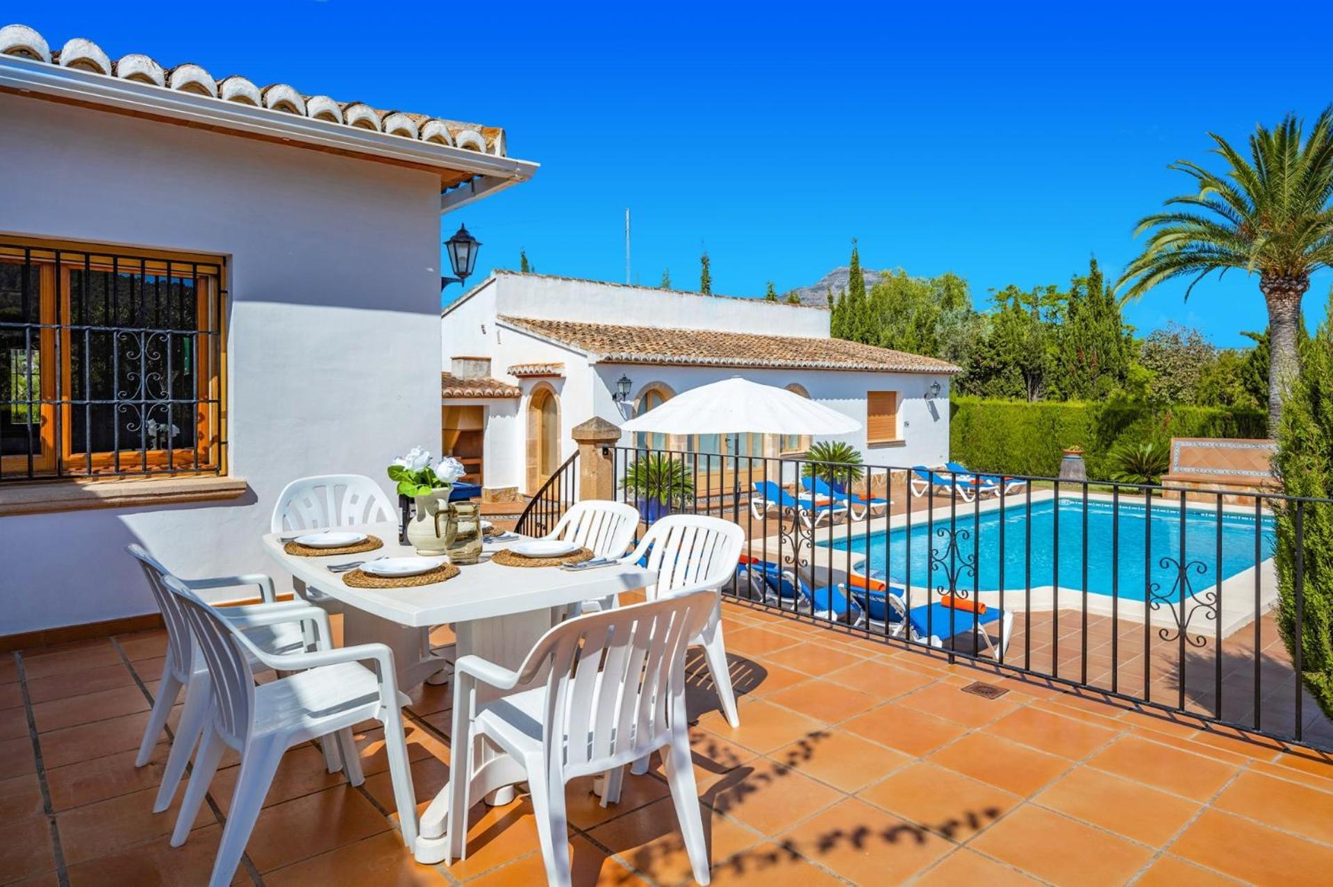 Villa Caseta Pearl By Villa Plus Jávea Zewnętrze zdjęcie