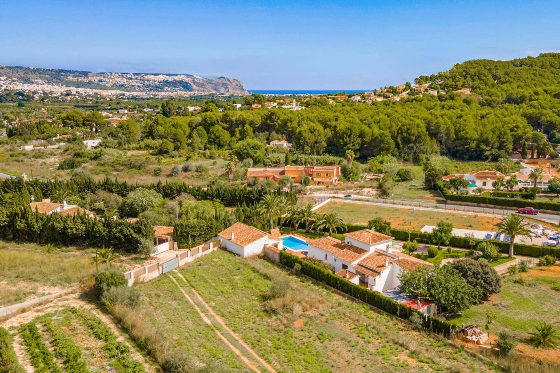 Villa Caseta Pearl By Villa Plus Jávea Zewnętrze zdjęcie