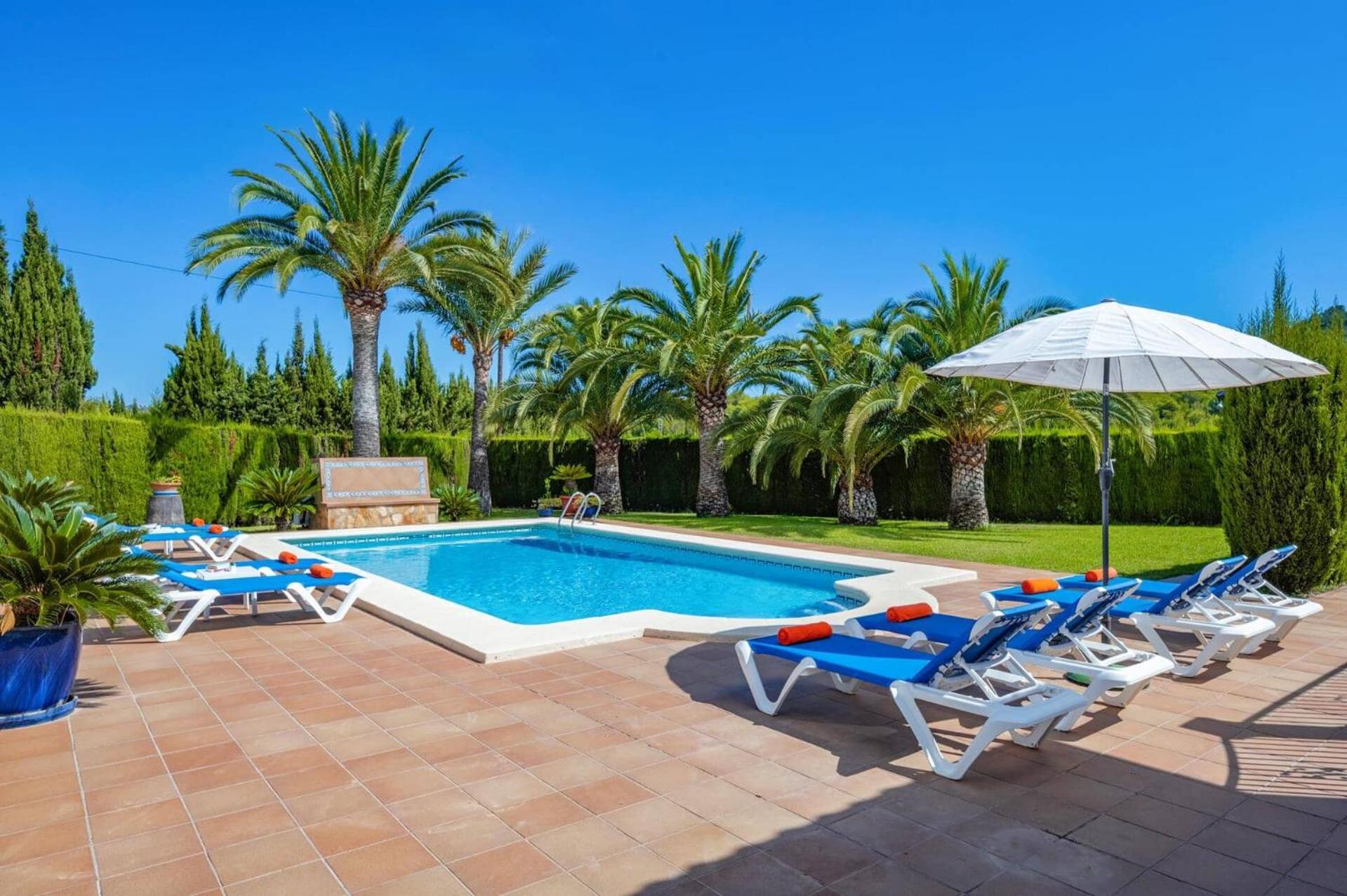 Villa Caseta Pearl By Villa Plus Jávea Zewnętrze zdjęcie