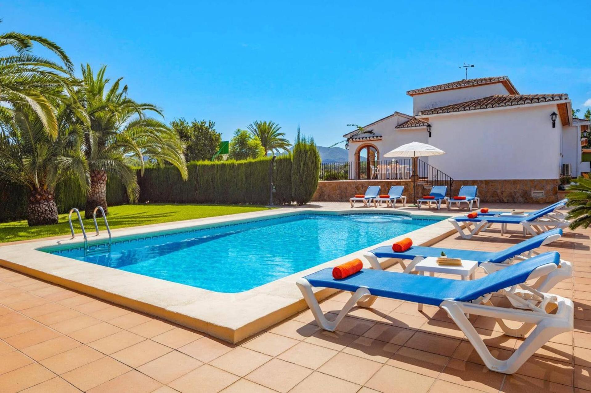 Villa Caseta Pearl By Villa Plus Jávea Zewnętrze zdjęcie
