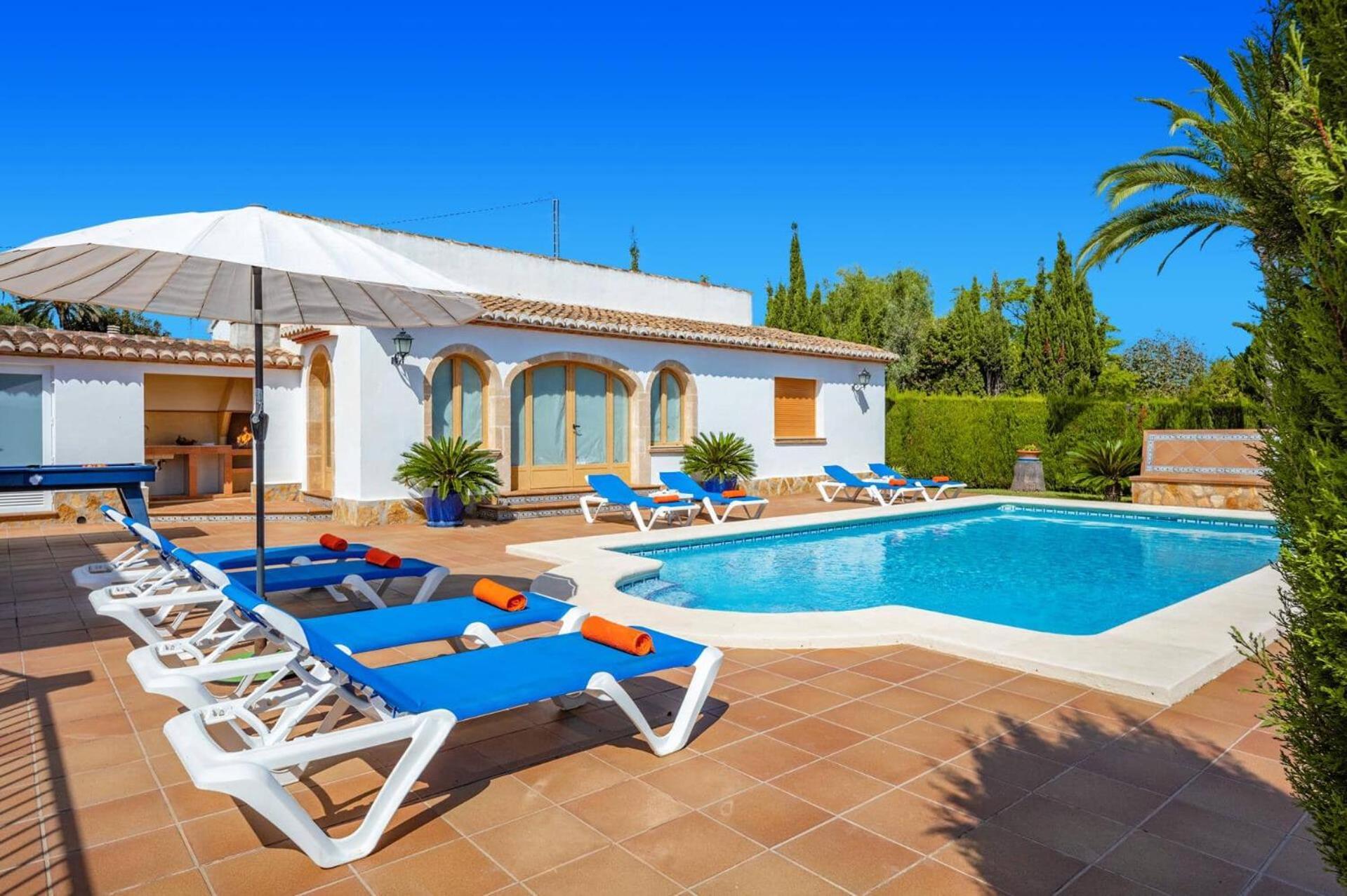 Villa Caseta Pearl By Villa Plus Jávea Zewnętrze zdjęcie